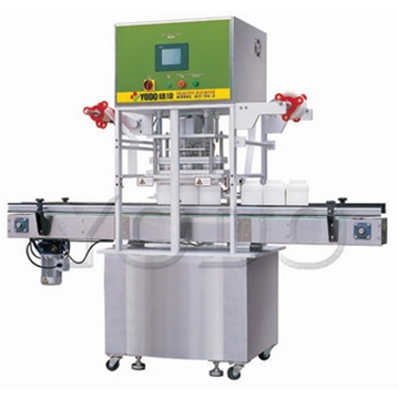 KV-04-3廣口瓶全自動灌裝封口機