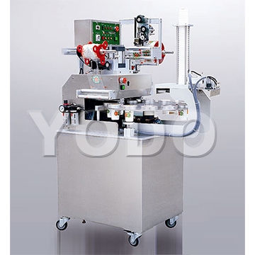 KV-03-12 Rotary Sealing Machine