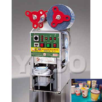 K-260 Mechanical Style Automatic Sealing Machine
