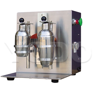 YY-02 Double Bottle Fully Automatic Shaking Machine