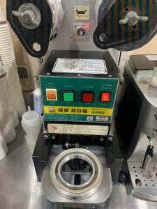 2019 台灣鎧瑋封口機  維修實拍｜三峽晴光廚房