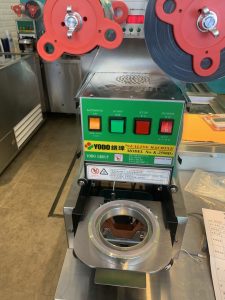 2019 台灣鎧瑋封口機  維修實拍｜內壢耕心園