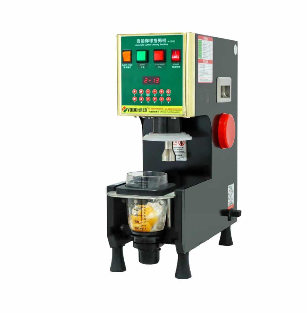 K-CD-02 Automatic Lemon Beating Machine