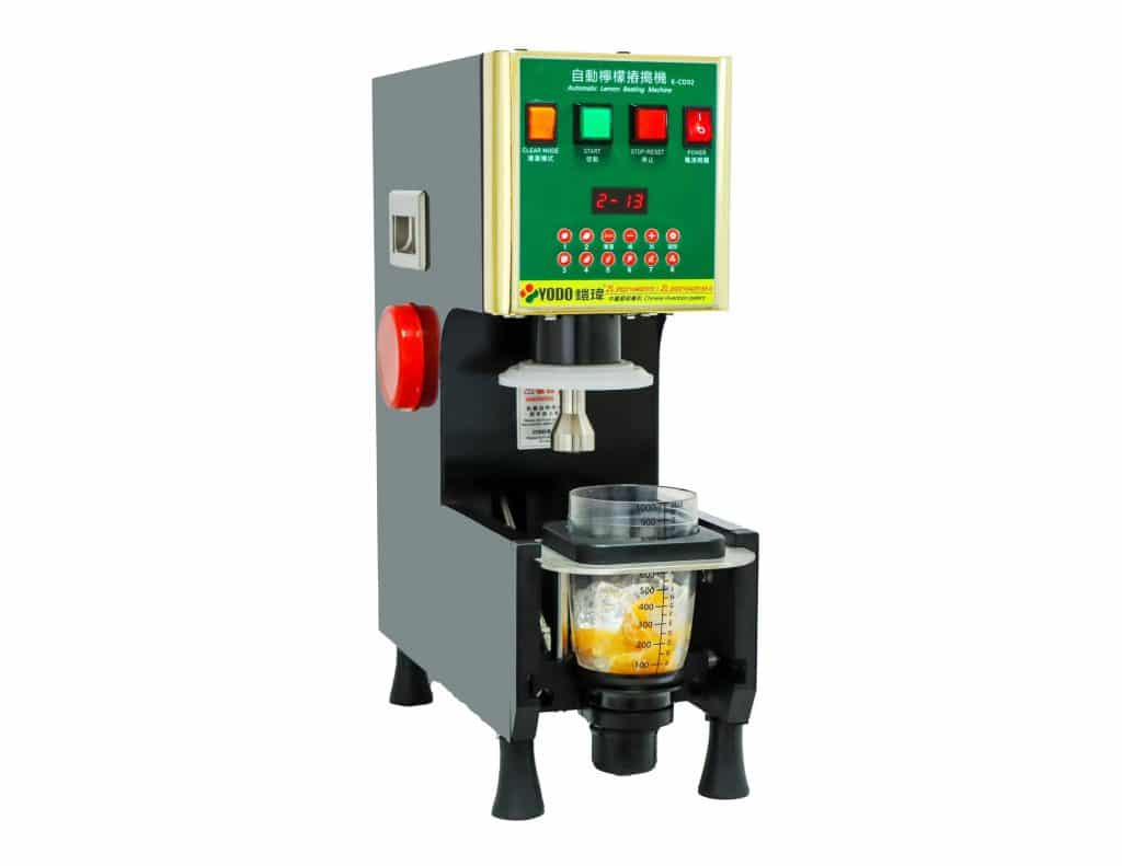 K-CD-02 Automatic Lemon Beating Machine