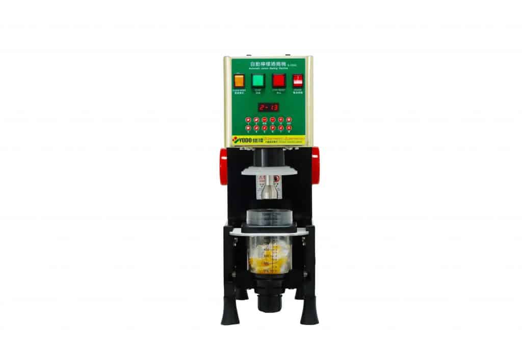 K-CD-02 Automatic Lemon Beating Machine