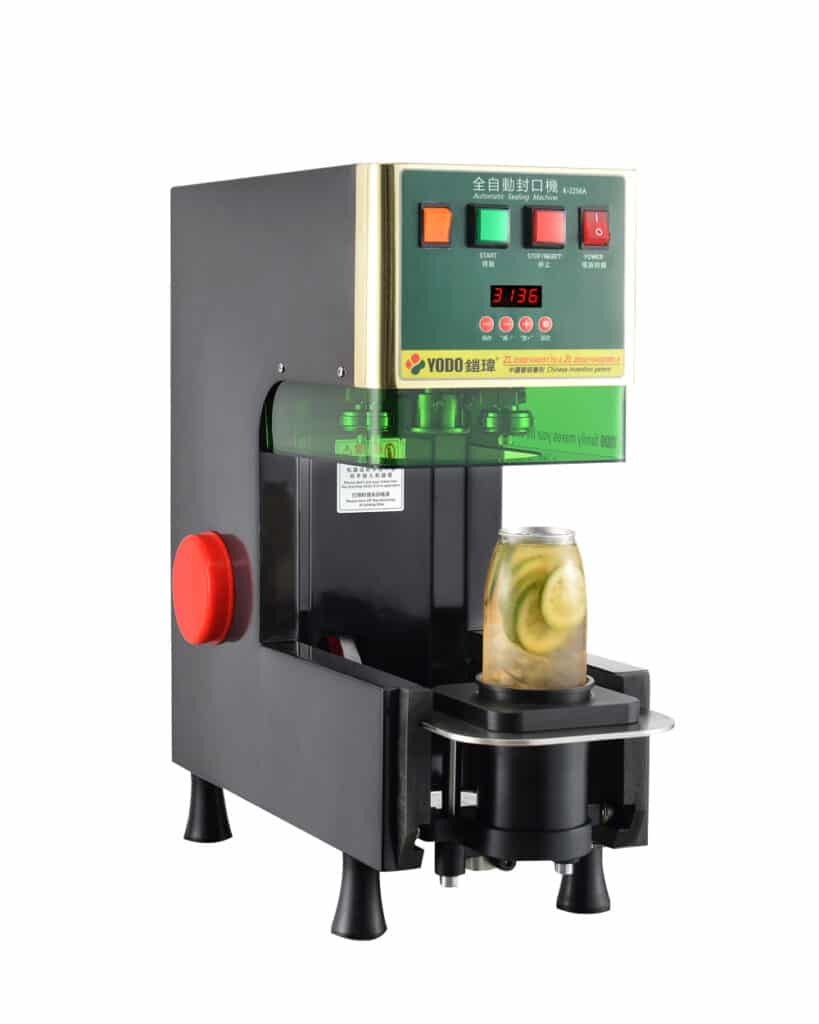 Aluminum Foil Sealing Machine K-2256A