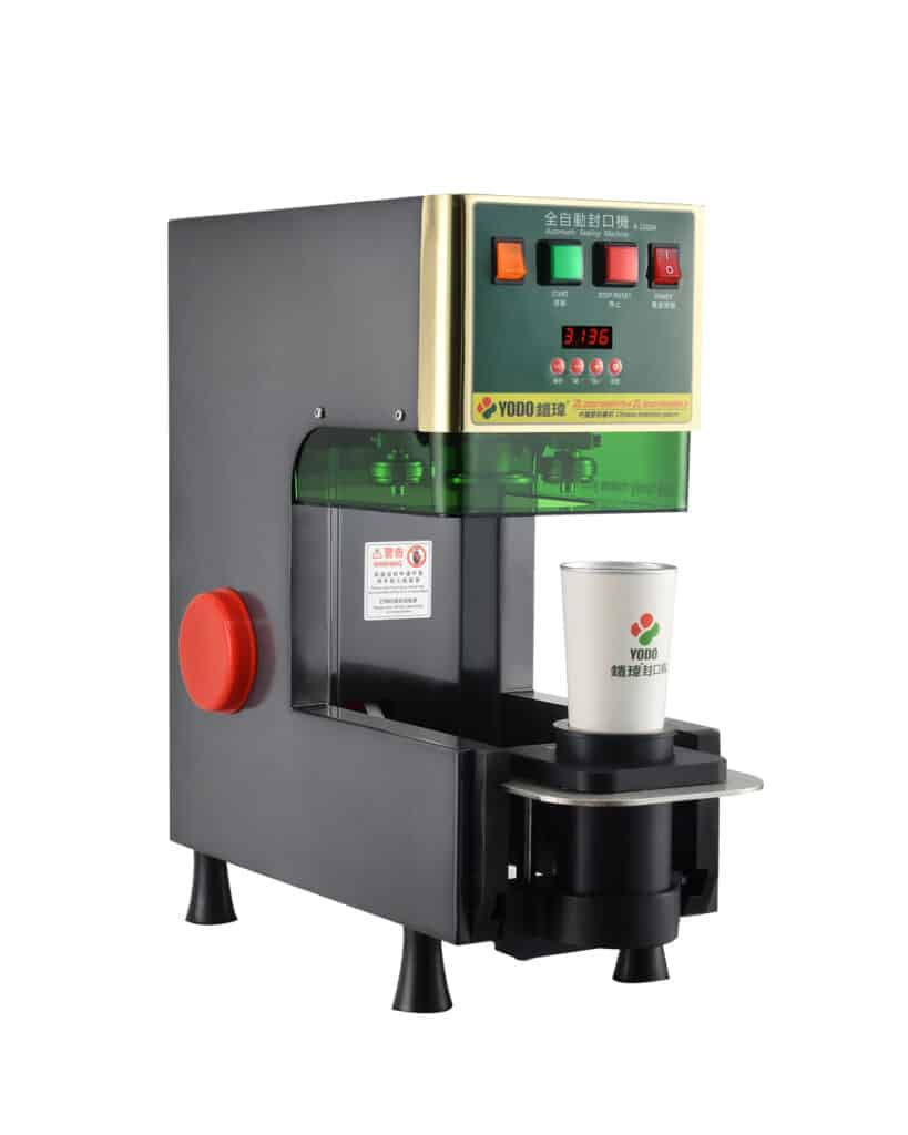 Aluminum Foil Sealing Machine K-2280A