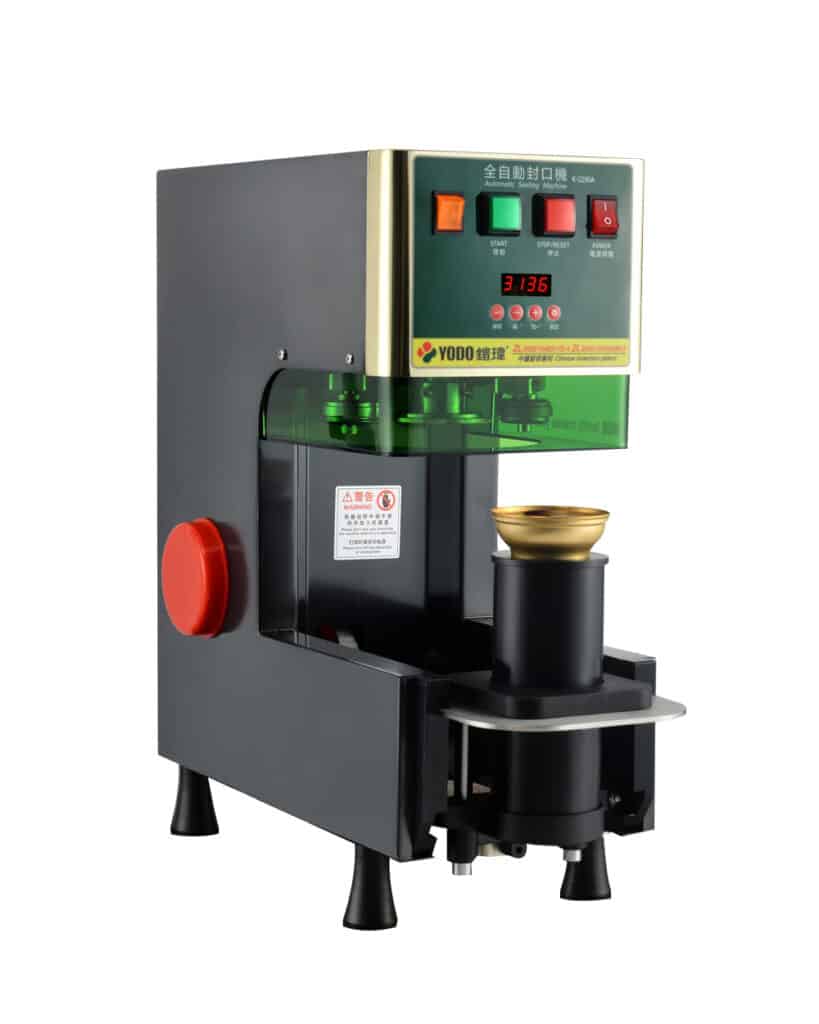 Aluminum Foil Sealing Machine K-2290A